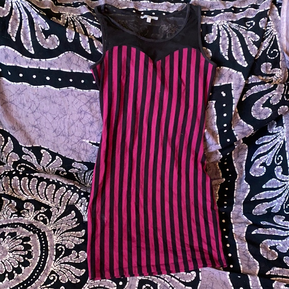Charlotte Russe size small mini dress